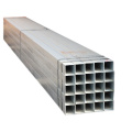 Square Carbon Hot Dipped Galvanized Square and Rectangular Hollow Section Steel Pipe and Tube